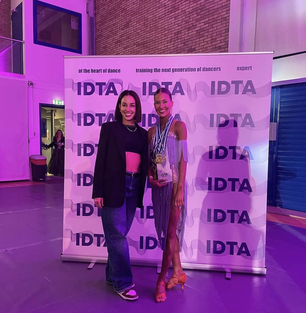 IDTA Greek Area 2024